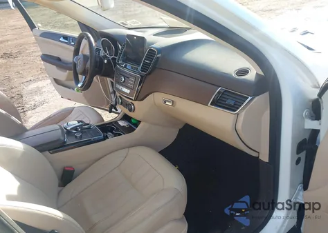 2018 Mercedes-Benz Gle 350 4Matic from USA, damaged, VIN 4JGDA5HB9JB197057